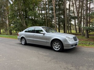 2005 - Mercedes-Benz E-Class Automatic