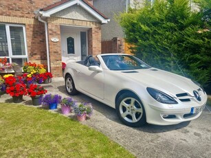 2005 - Mercedes-Benz SLK-Class Automatic