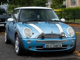 2005 - Mini Cooper ---