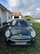 2005 - Mini Cooper ---