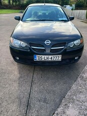 2005 - Nissan Almera Manual