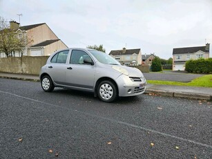 2005 - Nissan Micra Automatic