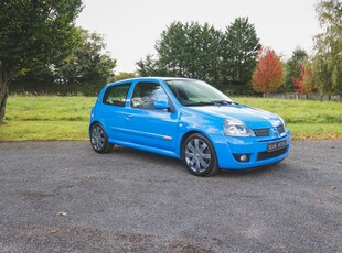 2005 - Renault Clio