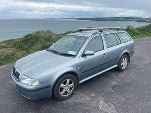 2005 - Skoda Octavia Automatic