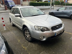 2005 - Subaru Outback Automatic