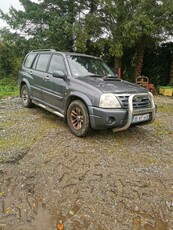 2005 - Suzuki Grand Vitara Manual