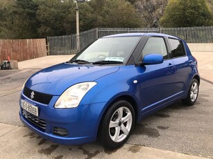 2005 - Suzuki Swift ---