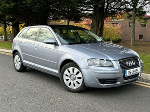 2006 - Audi A3 Manual