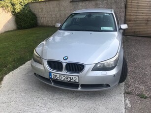 2006 - BMW 5-Series Automatic