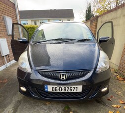 2006 - Honda Jazz Automatic