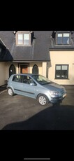 2006 - Hyundai Getz Manual