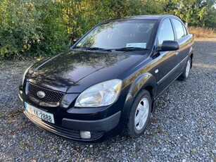 2006 - Kia Rio Manual