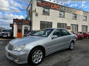 2006 - Mercedes-Benz C-Class Automatic