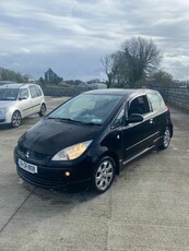 2006 - Mitsubishi Colt Manual