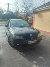 2006 - Nissan Almera Manual