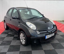 2006 - Nissan Micra Automatic