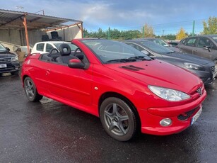 2006 - Peugeot 206 Manual