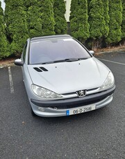 2006 - Peugeot 206 Manual