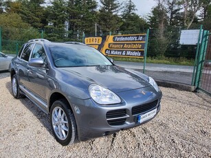 2006 - Porsche Cayenne Automatic