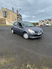 2006 - Renault Clio Manual