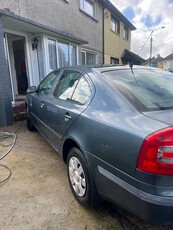 2006 - Skoda Octavia Manual