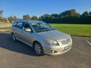 2006 - Toyota Avensis ---