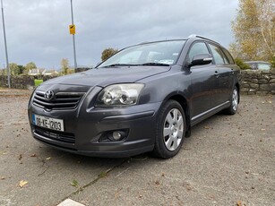 2006 - Toyota Avensis ---