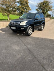 2006 - Toyota Land Cruiser Manual