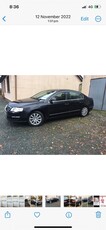 2006 - Volkswagen Passat Manual