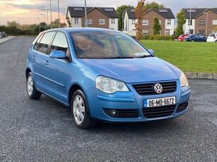 2006 - Volkswagen Polo ---