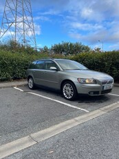 2006 - Volvo V50 Manual