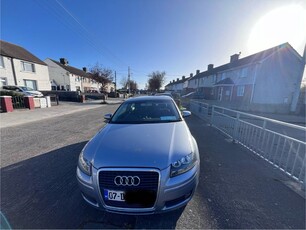 2007 - Audi A3 Manual