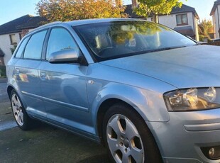 2007 - Audi A3 Manual