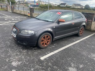 2007 - Audi A3 Manual