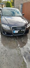 2007 - Audi A4 Manual