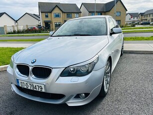 2007 - BMW 5-Series Automatic