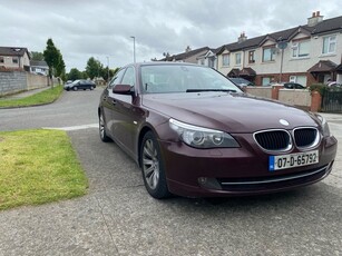 2007 - BMW 5-Series Automatic