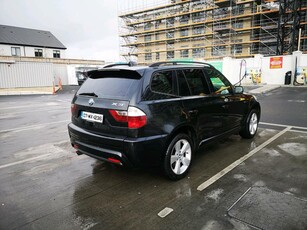 2007 - BMW X3 Manual