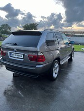 2007 - BMW X5 ---