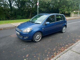 2007 - Ford Fiesta Manual