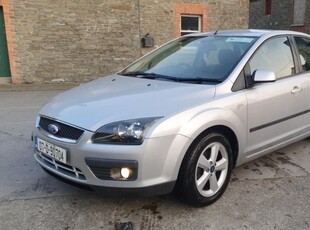 2007 - Ford Focus ---