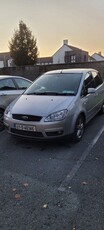 2007 - Ford Focus C-MAX Manual