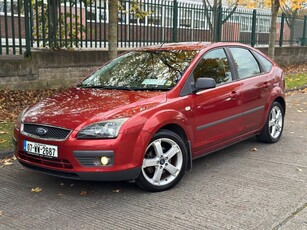 2007 - Ford Focus Manual