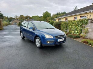 2007 - Ford Focus Manual