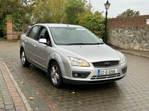 2007 - Ford Focus Manual