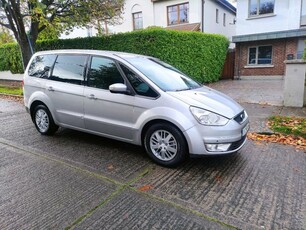 2007 - Ford Galaxy Manual