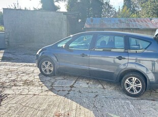 2007 - Ford S-Max Manual