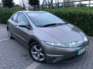 2007 - Honda Civic Manual