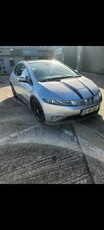 2007 - Honda Civic Manual