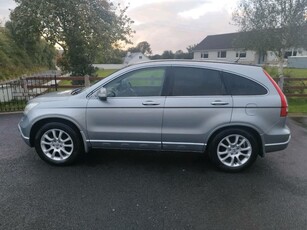 2007 - Honda CR-V Manual